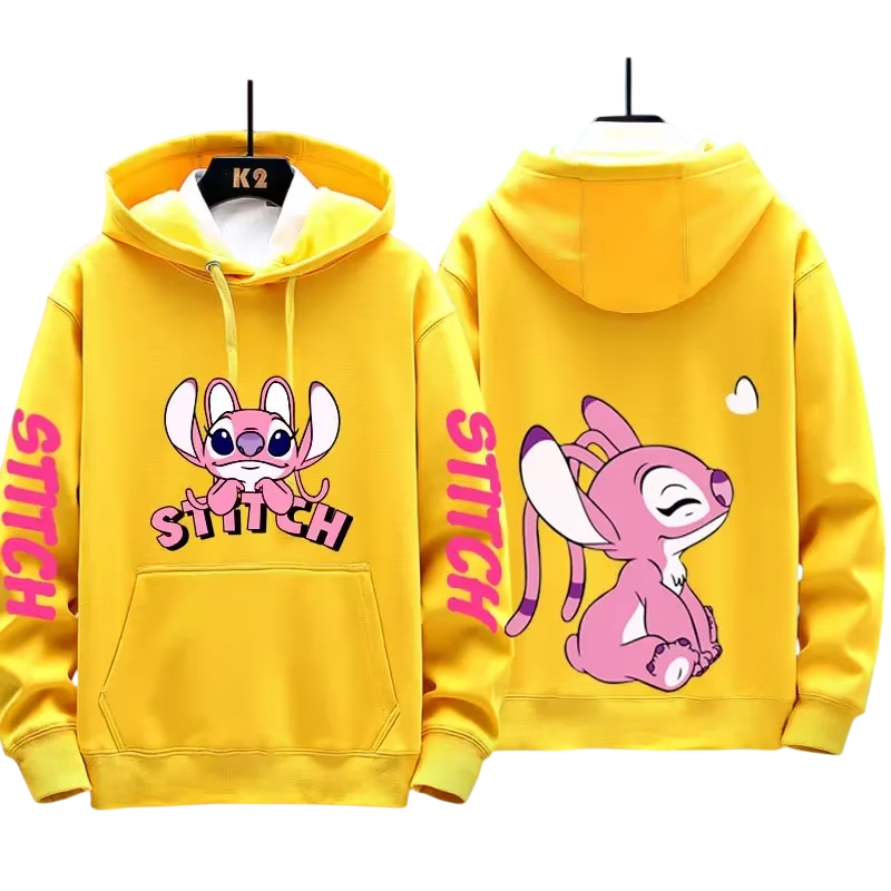 Stitch Hoodie Barn