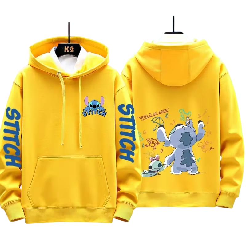 Stitch Tröja Barn