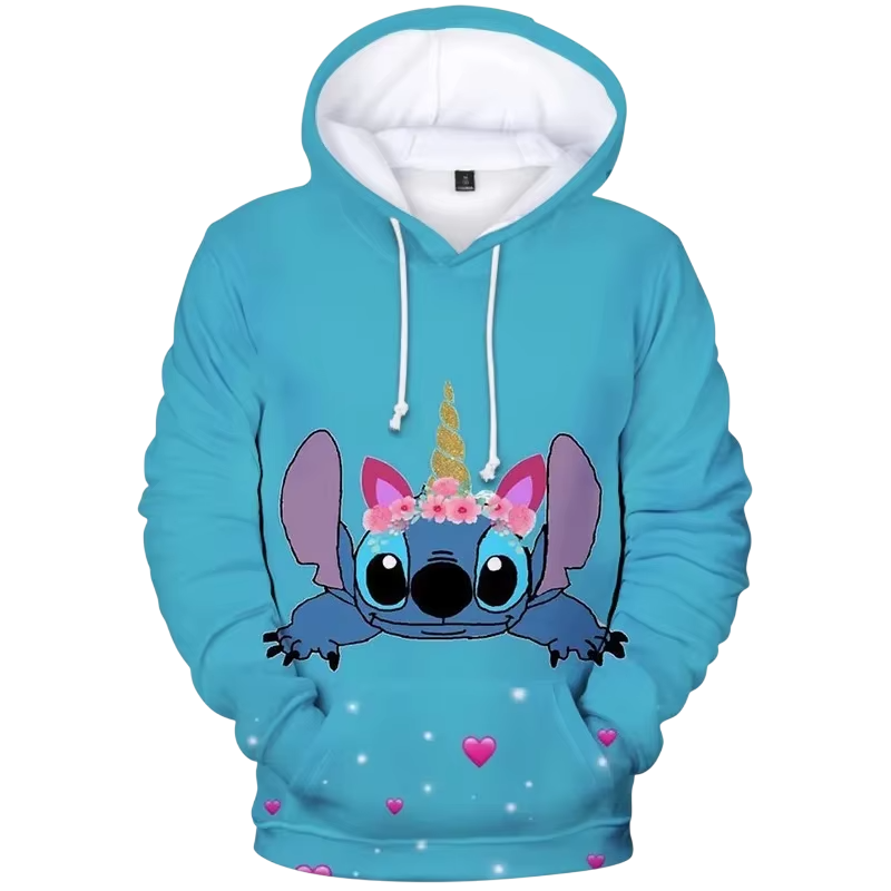 Stitch Tröja Barn
