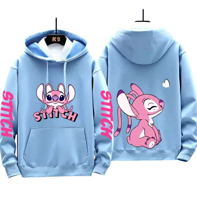 Stitch Hoodie Barn
