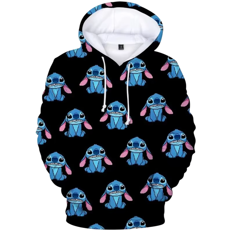 Stitch Hoodie Barn