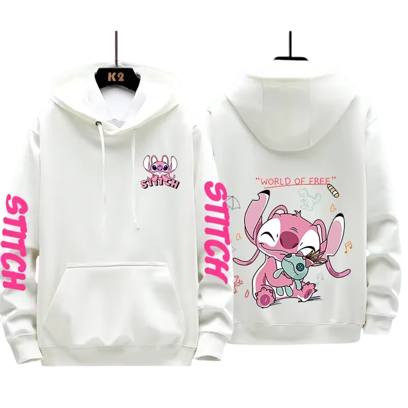 Stitch Hoodie Barn