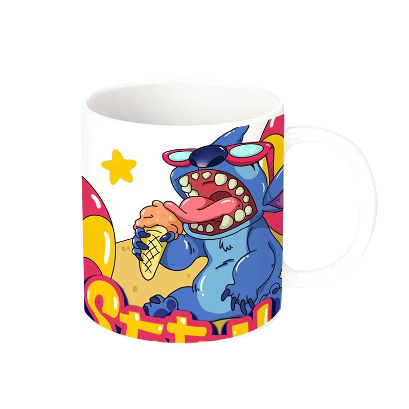 Lilo Stitch Mugg