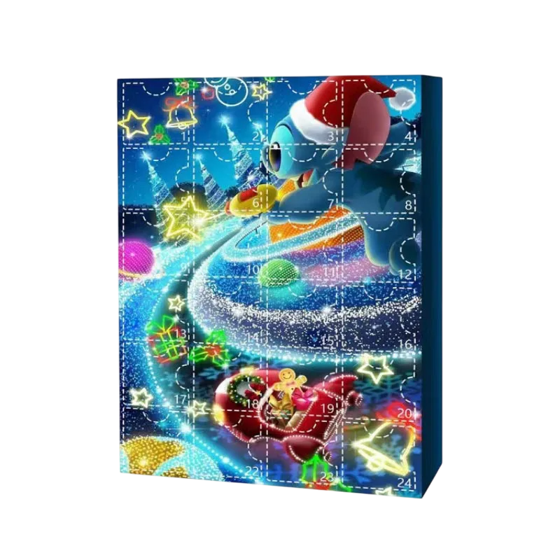 Stitch Adventskalender 