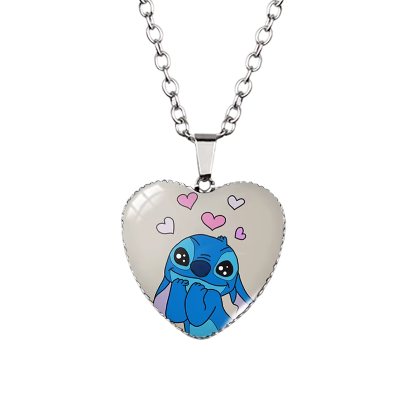 Lilo Stitch Halsband