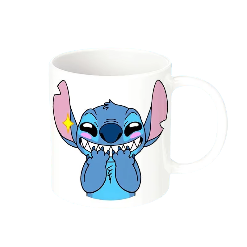 Lilo Stitch Mugg
