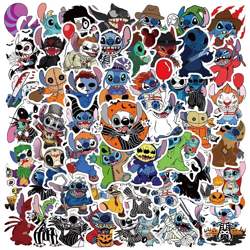 Lilo Och Stitch Klistermärken