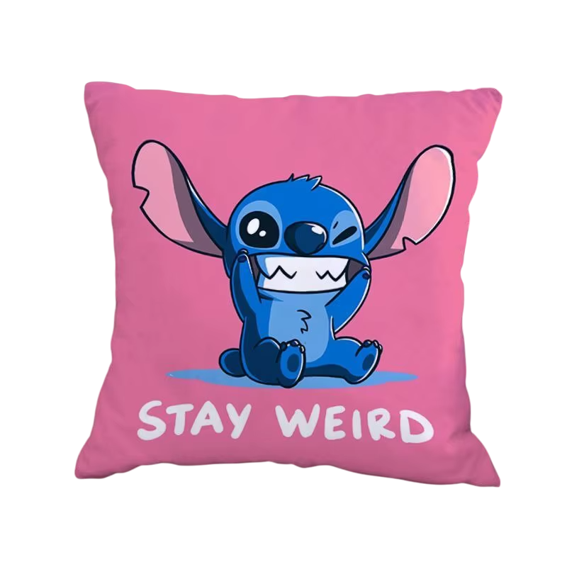 Kuddfodral Rosa Stitch