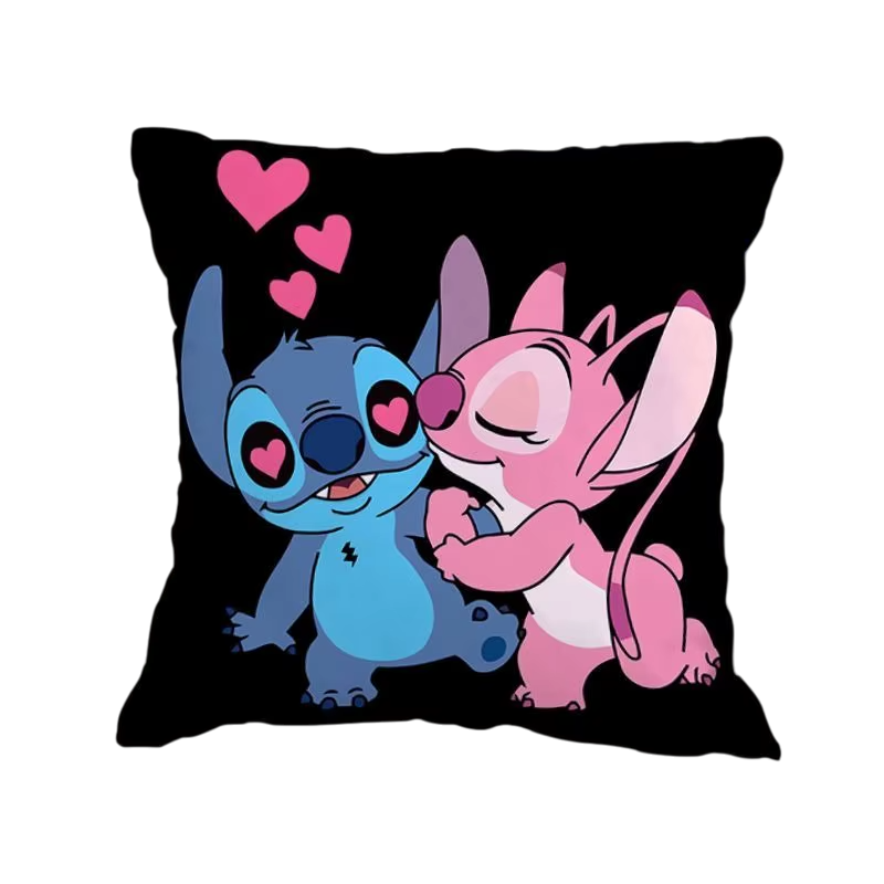 Lilo Och Stitch Kuddfodral