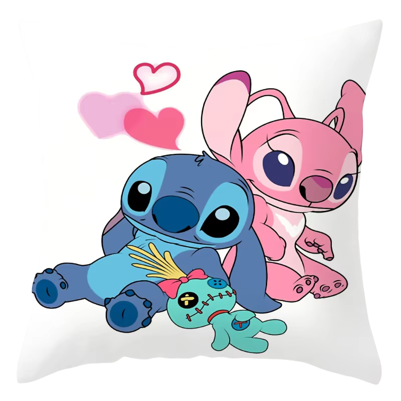 Lilo Och Stitch Kuddfodral