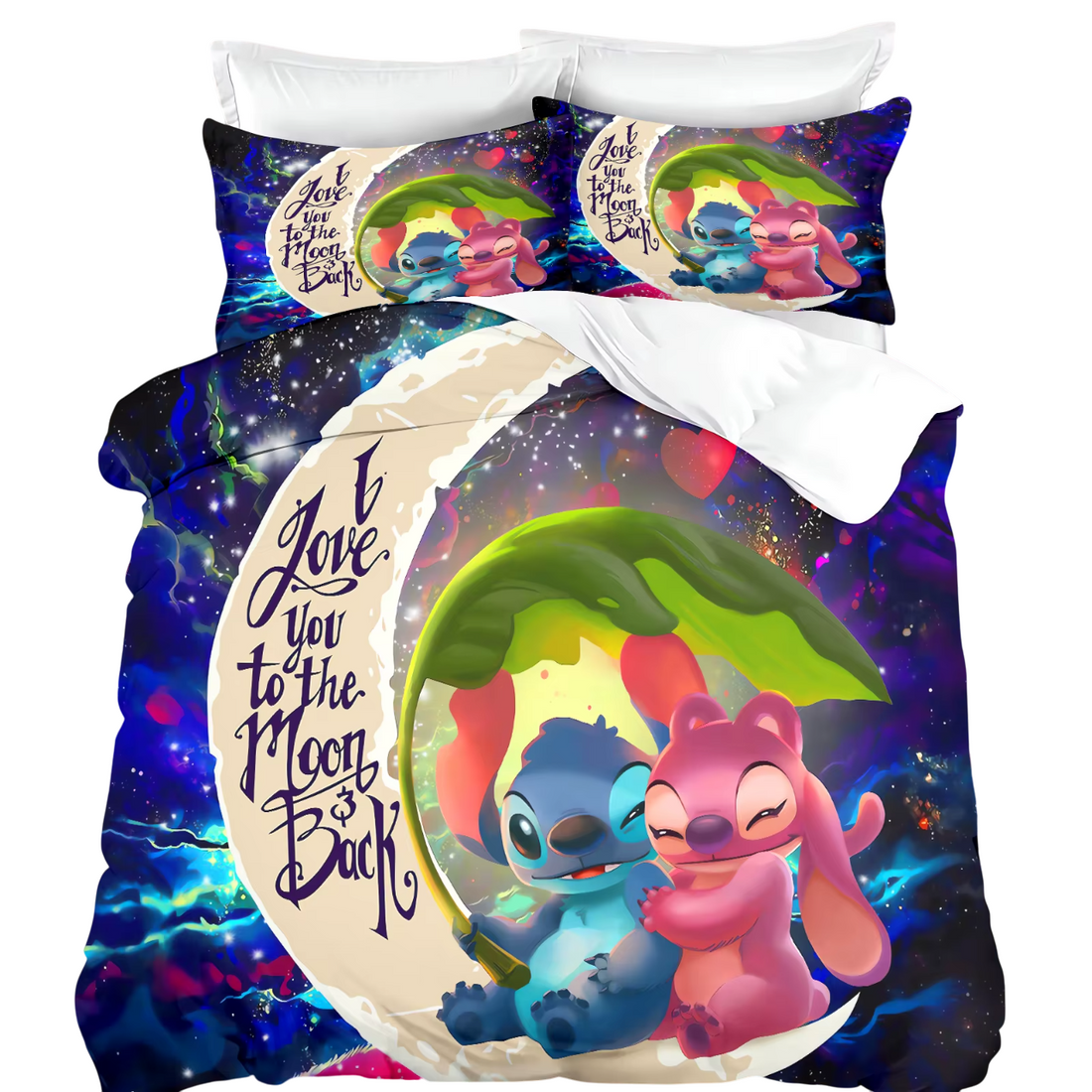 Stitch Påslakan 150x200