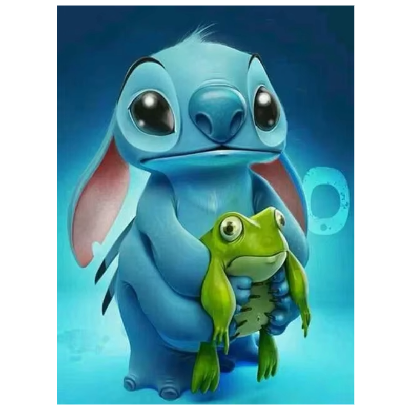 Lilo & Stitch Poster