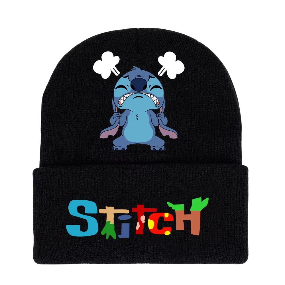 Stitch Mössa Barn