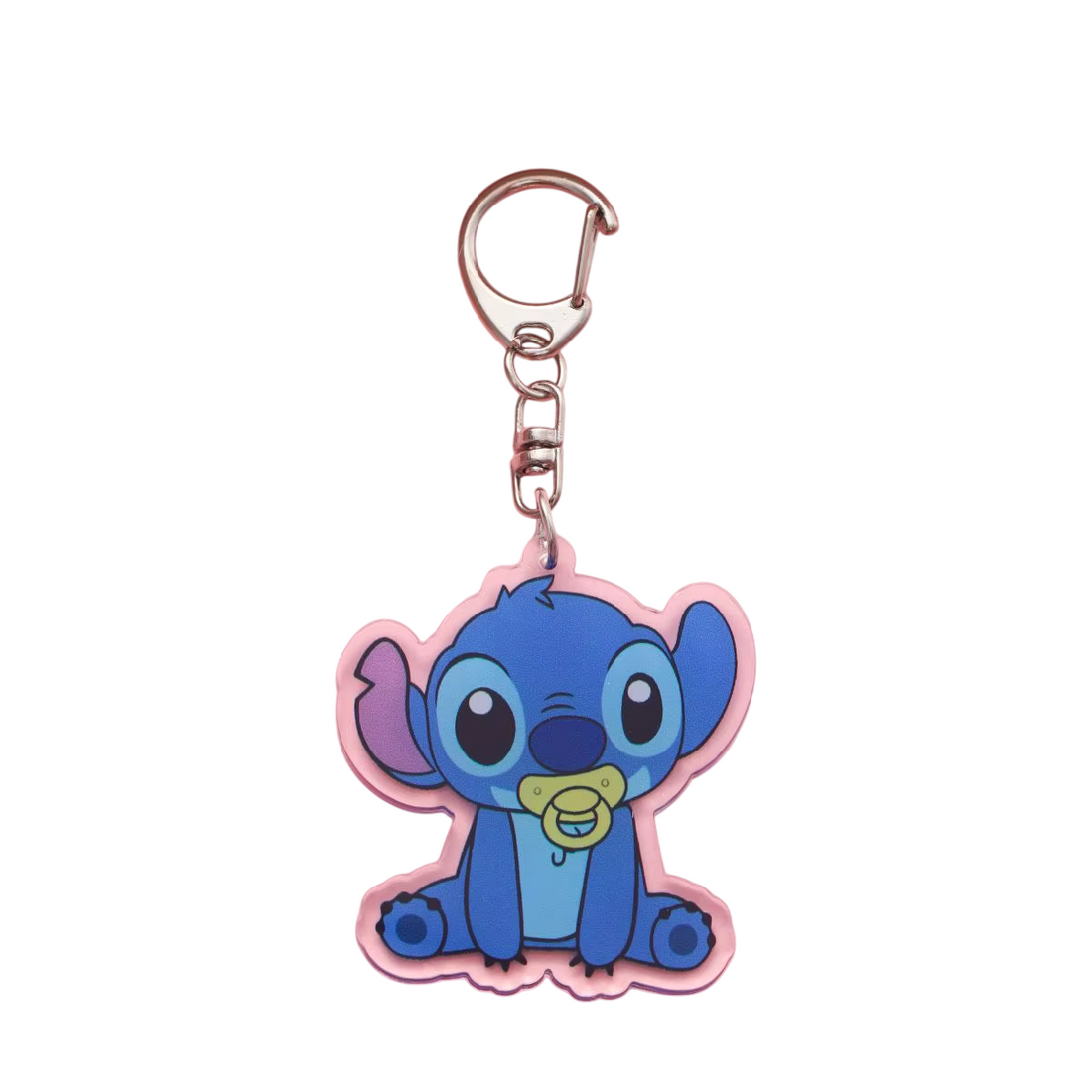 Lilo Och Stitch Nyckelring