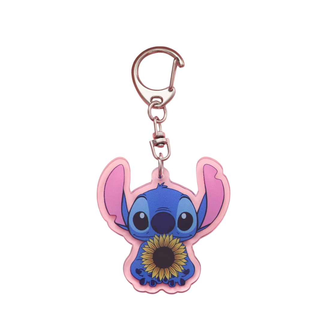 Lilo Stitch Nyckelring