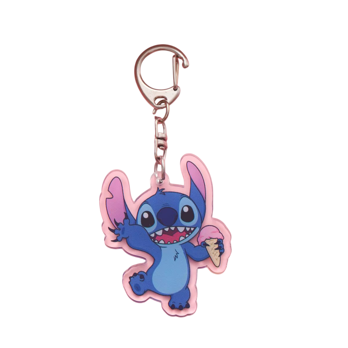 Lilo Stitch Nyckelring