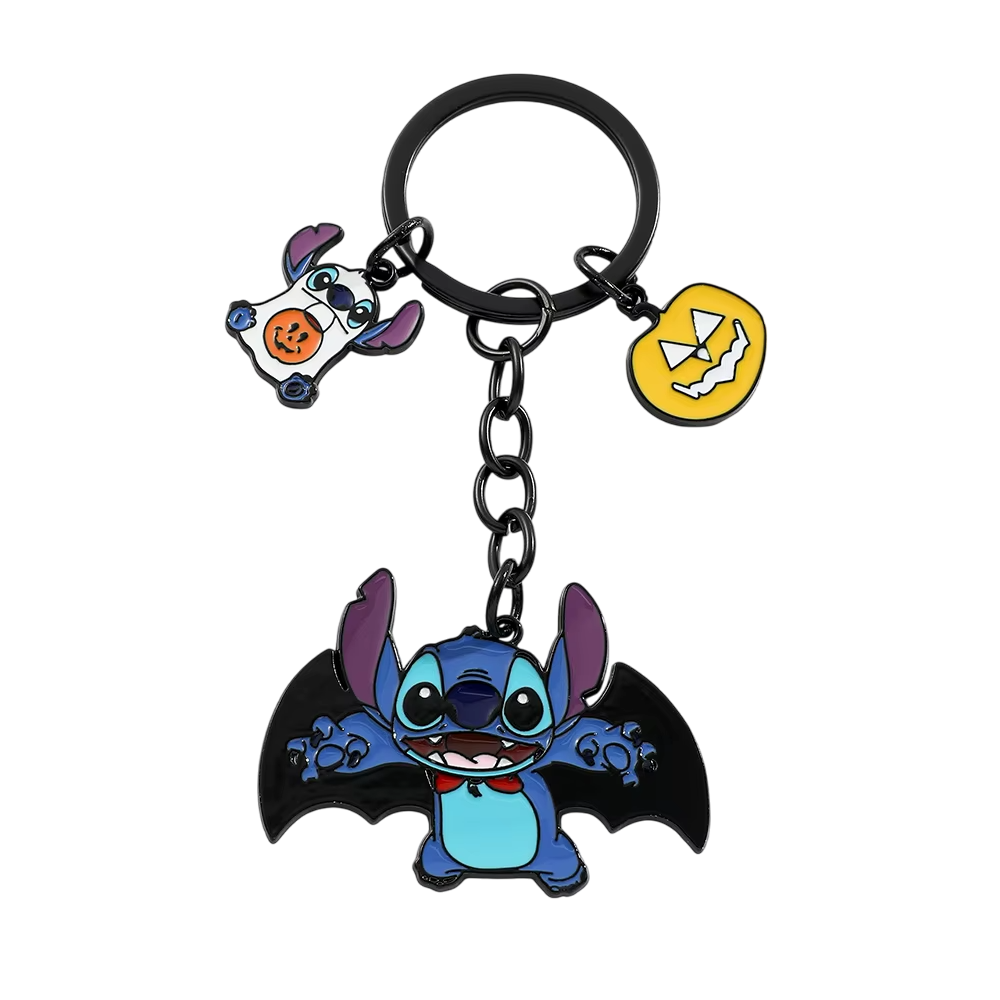 Lilo &amp; Stitch Nyckelring