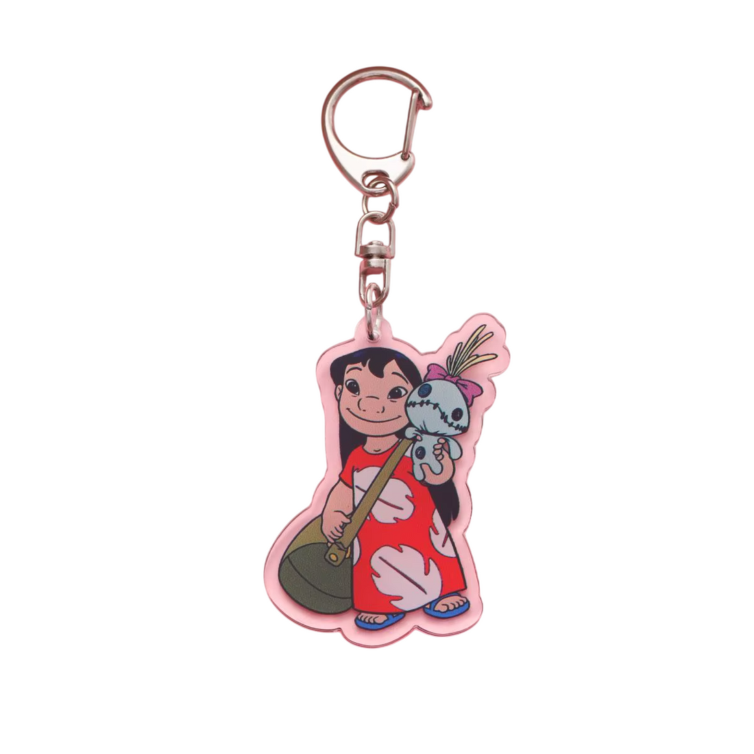 Lilo Stitch Nyckelring