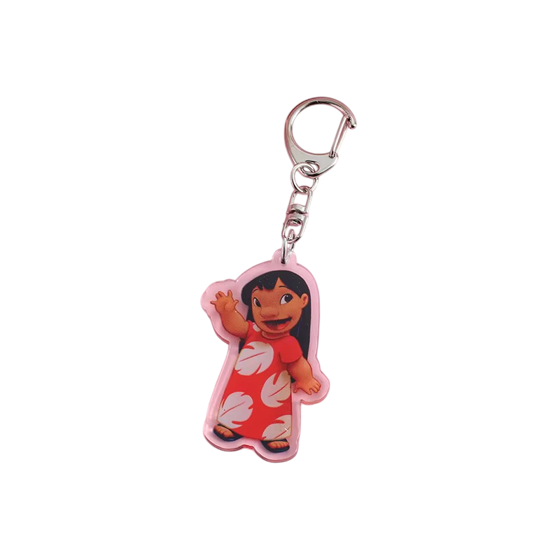 Stitch Nyckelring Lilo
