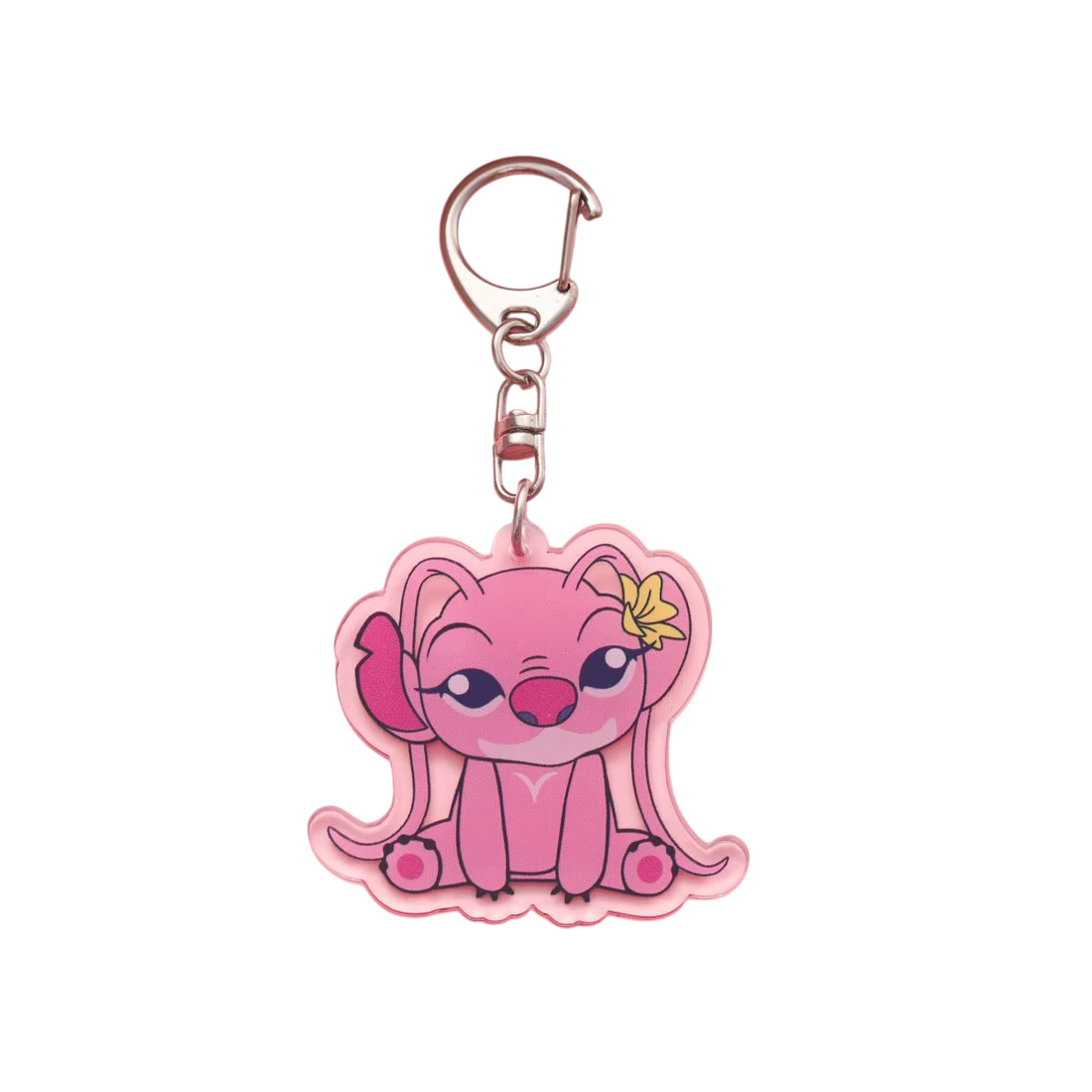 Lilo Stitch Nyckelring