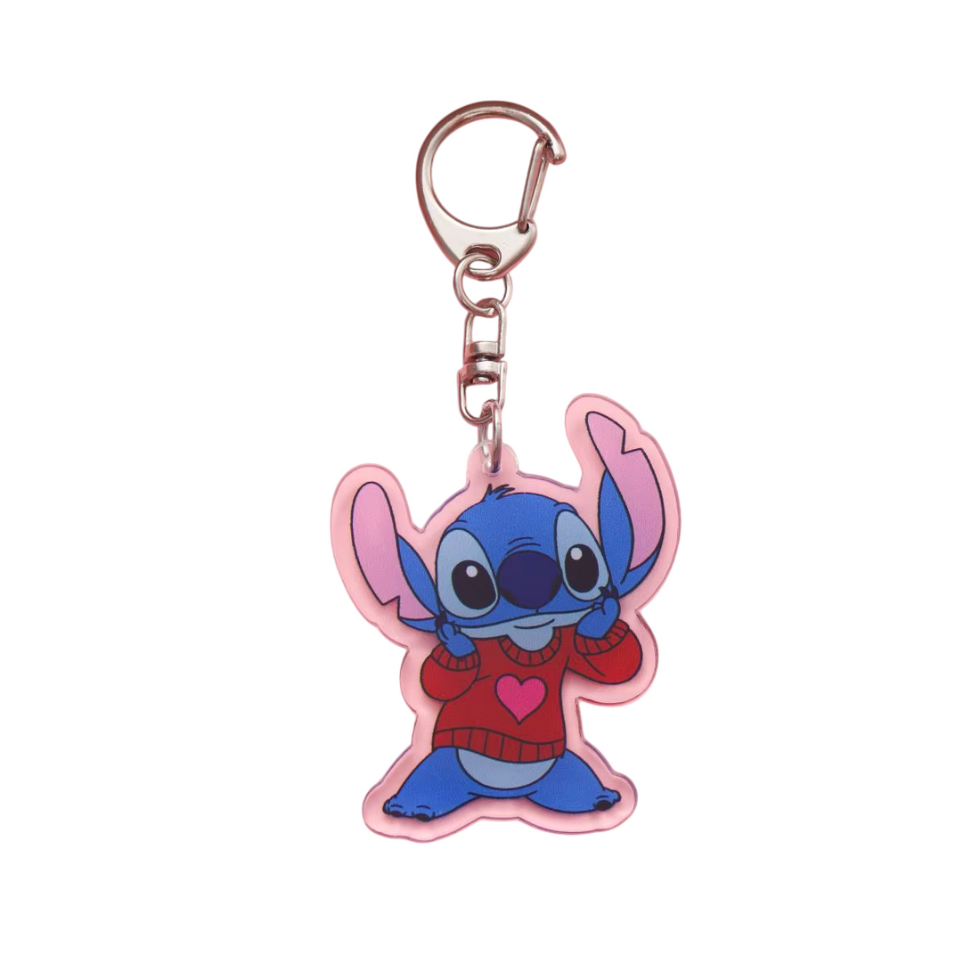 Lilo Stitch Nyckelring