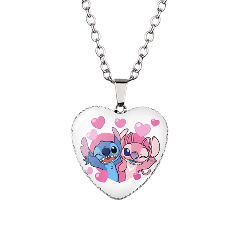Lilo Stitch Halsband