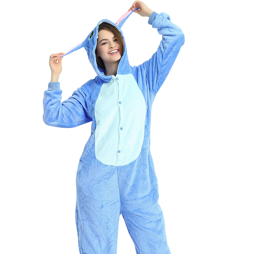 Stitch One Piece Vuxen