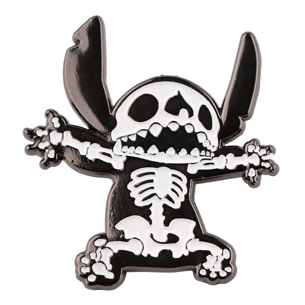 Lilo Stitch Pin