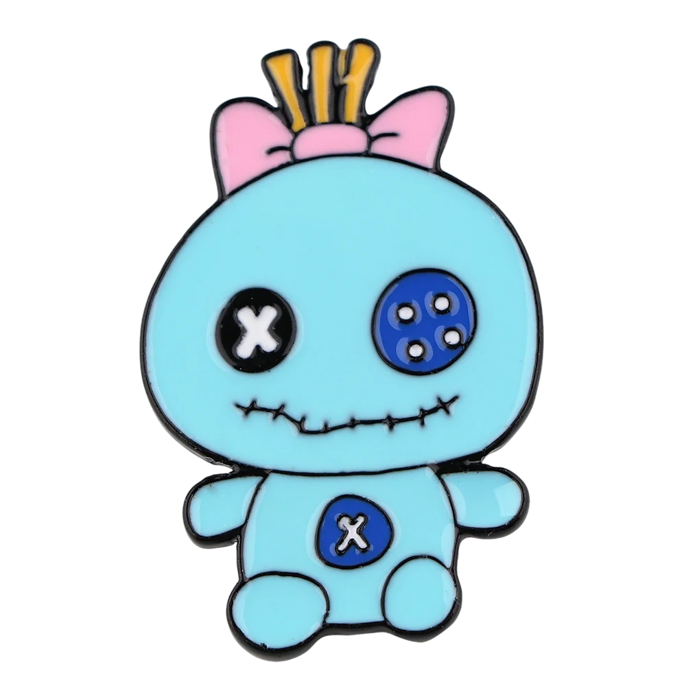 Lilo Stitch Pin