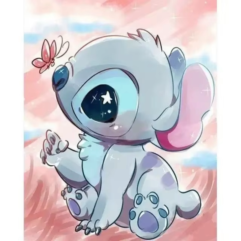 Lilo &amp; Stitch Poster