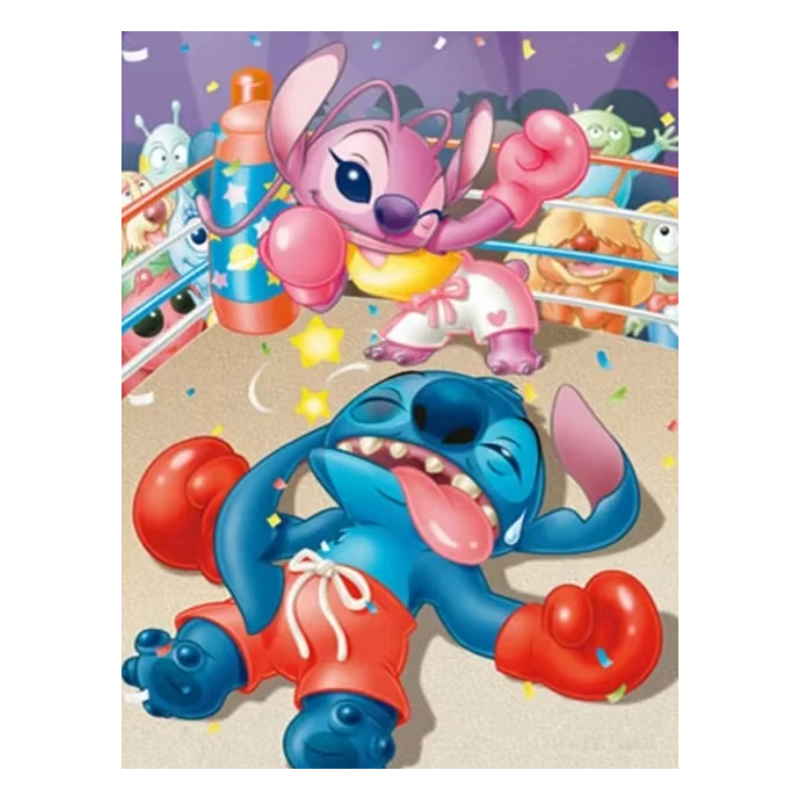 Lilo Stitch Poster