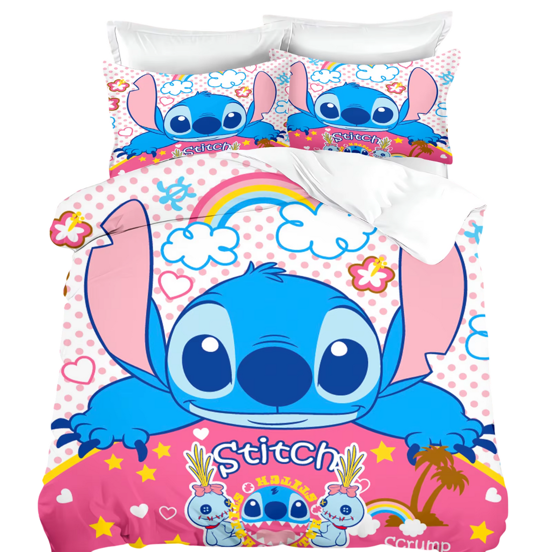 Påslakan Barn Stitch