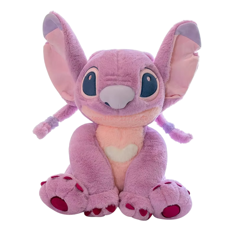 Stitch Gosedjur Rosa