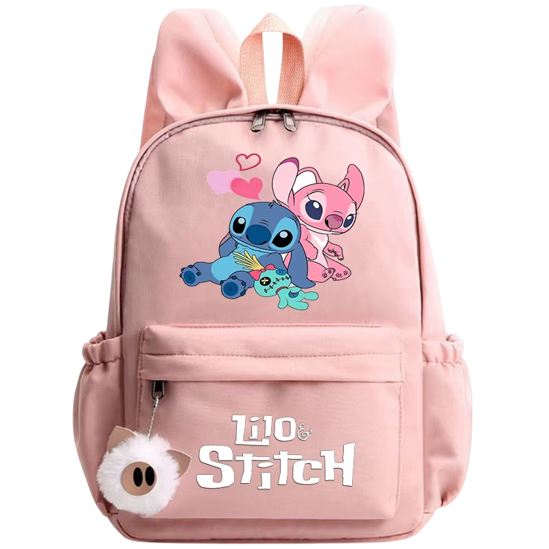 Lilo Och Stitch Väska