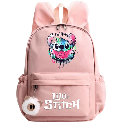 Lilo Och Stitch Väska