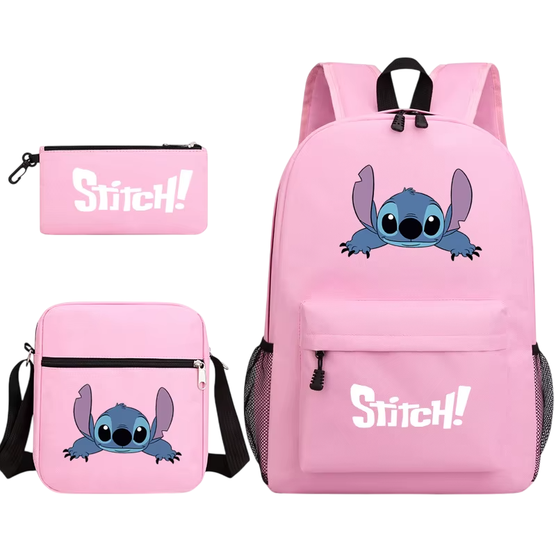 Lilo Och Stitch Ryggsäck