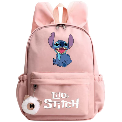 Lilo Och Stitch Ryggsäck