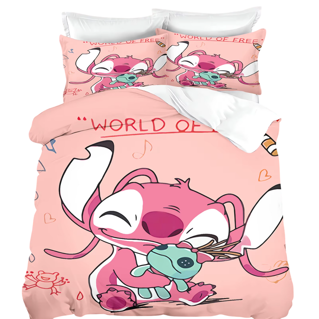 Stitch Påslakan 150x200