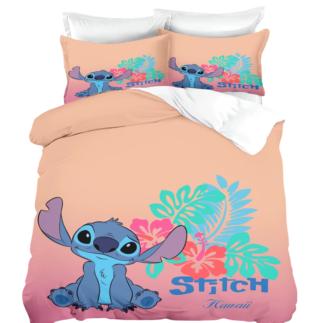 Stitch Påslakan 150x200