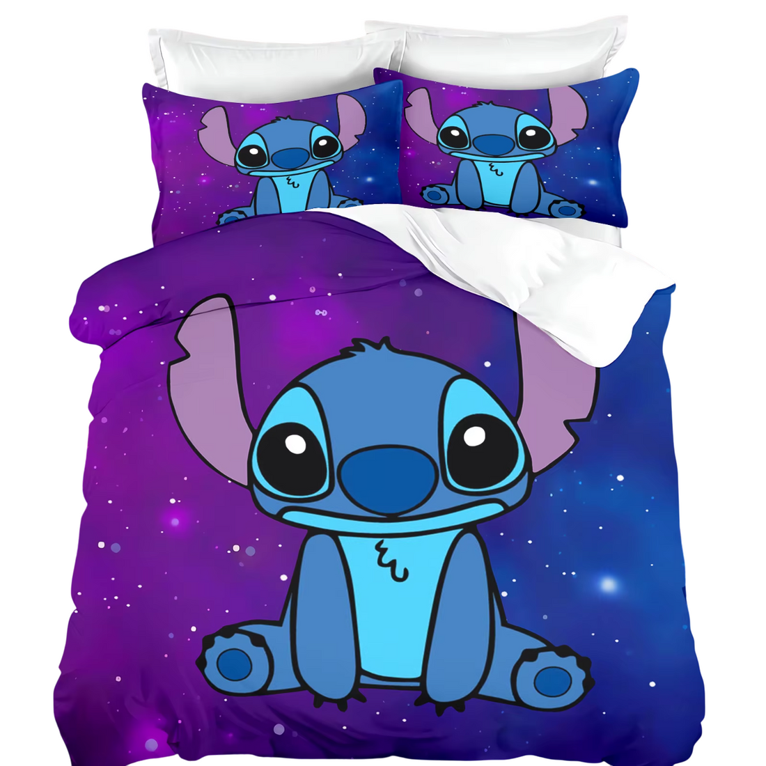 Påslakan Barn Stitch