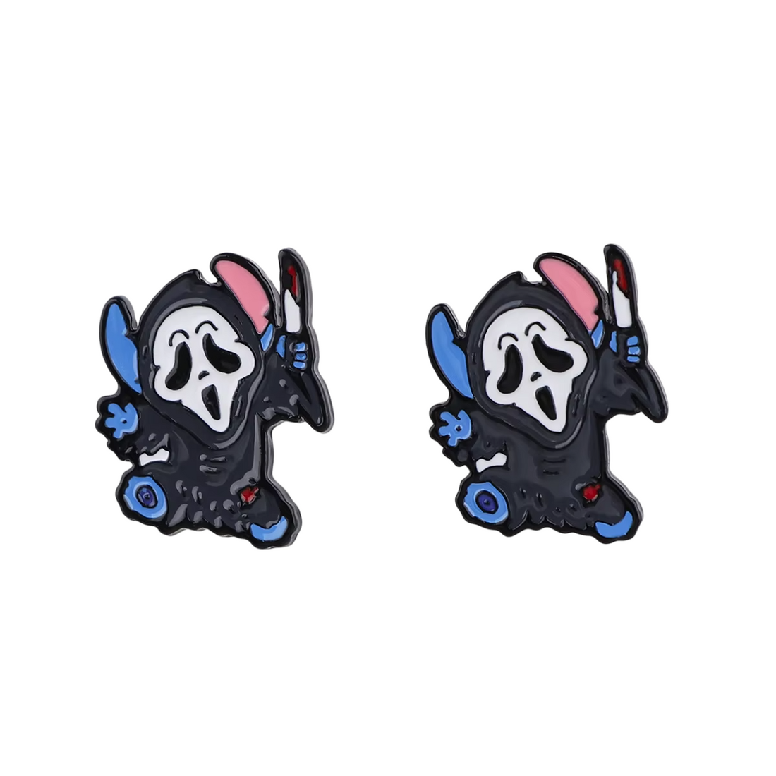 Lilo Stitch Örhängen