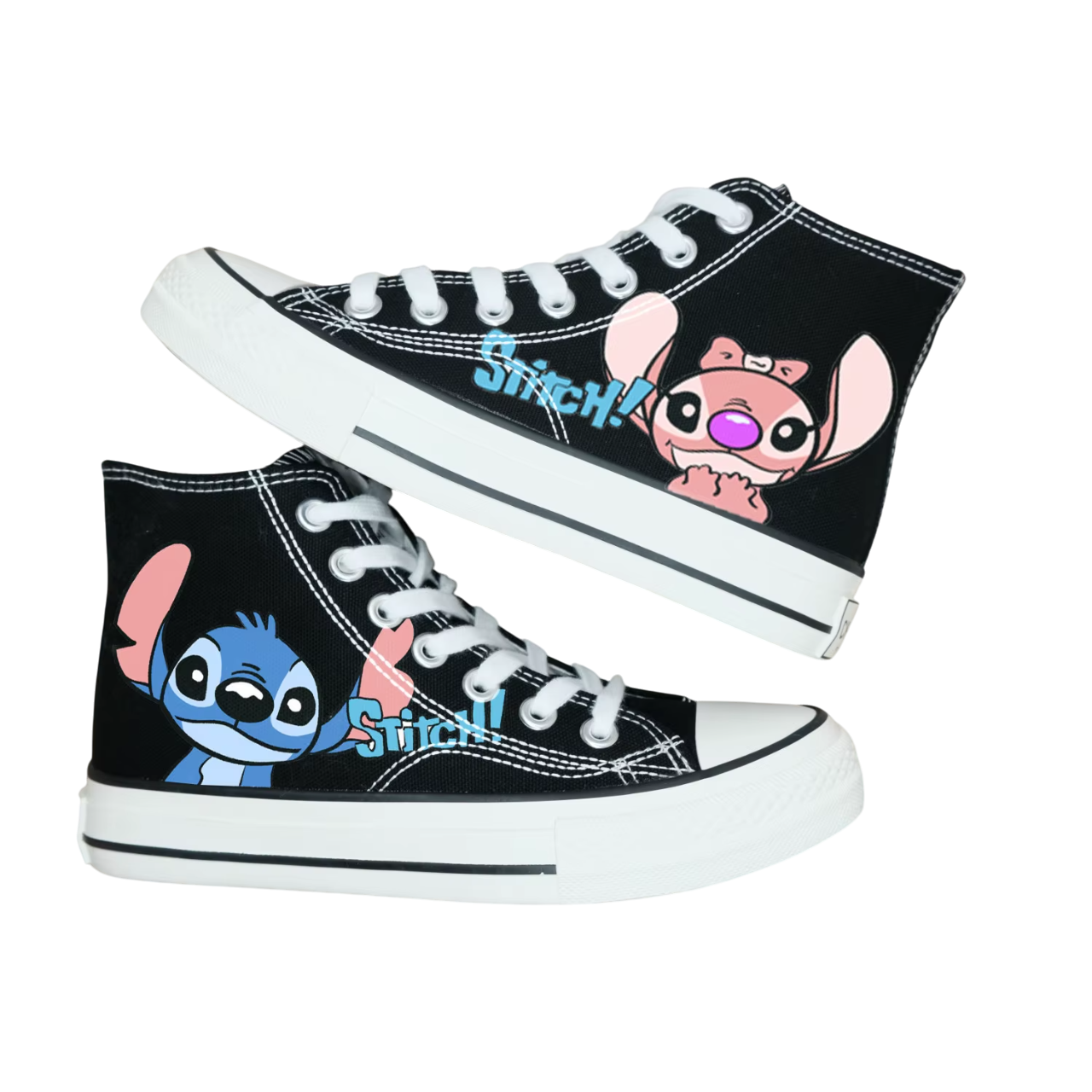 Stitch Skor Barn