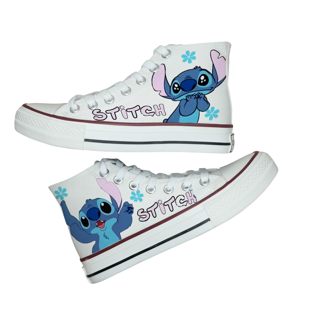 Stitch Skor Barn