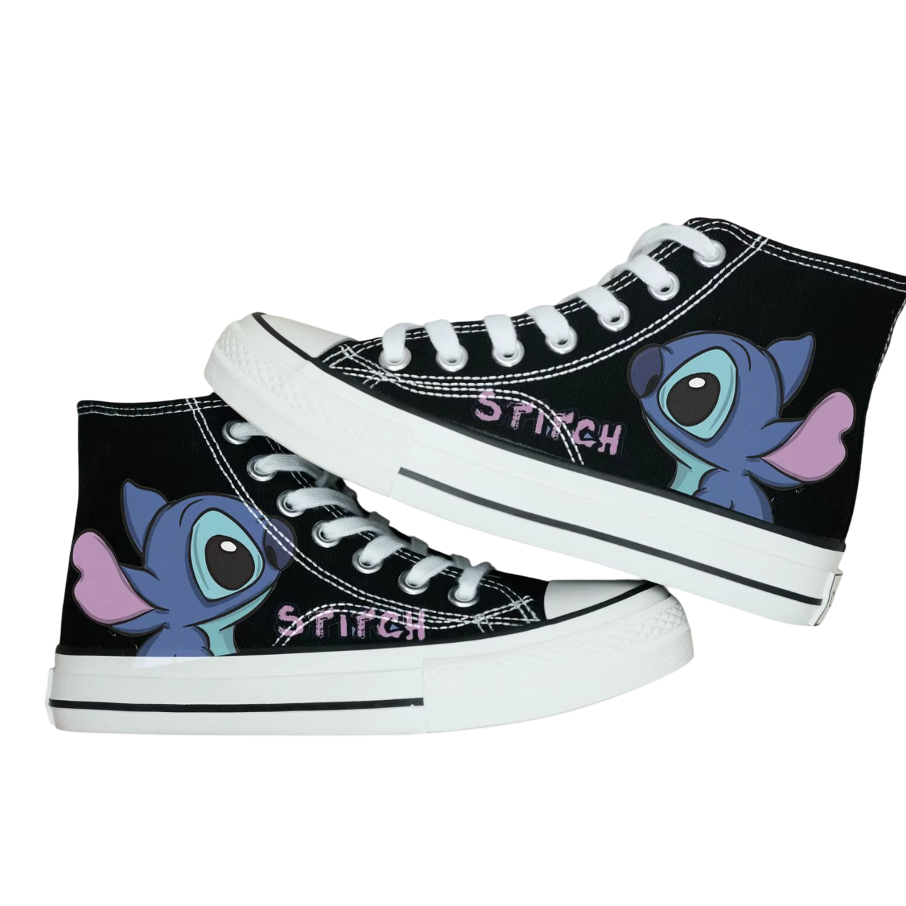 Stitch Skor Barn