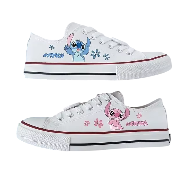 Stitch Skor Barn