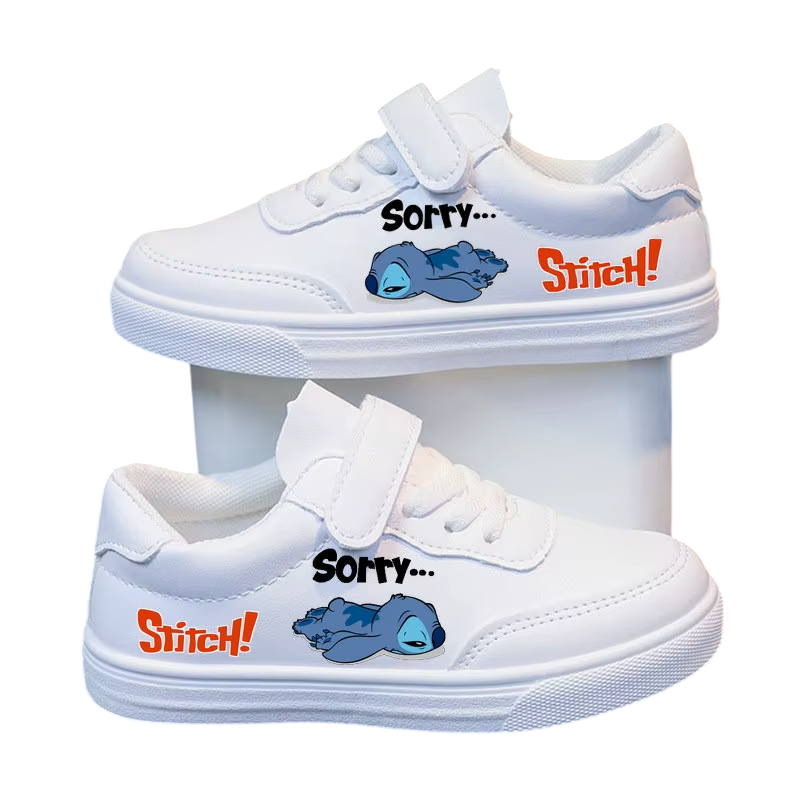 Stitch Skor Barn