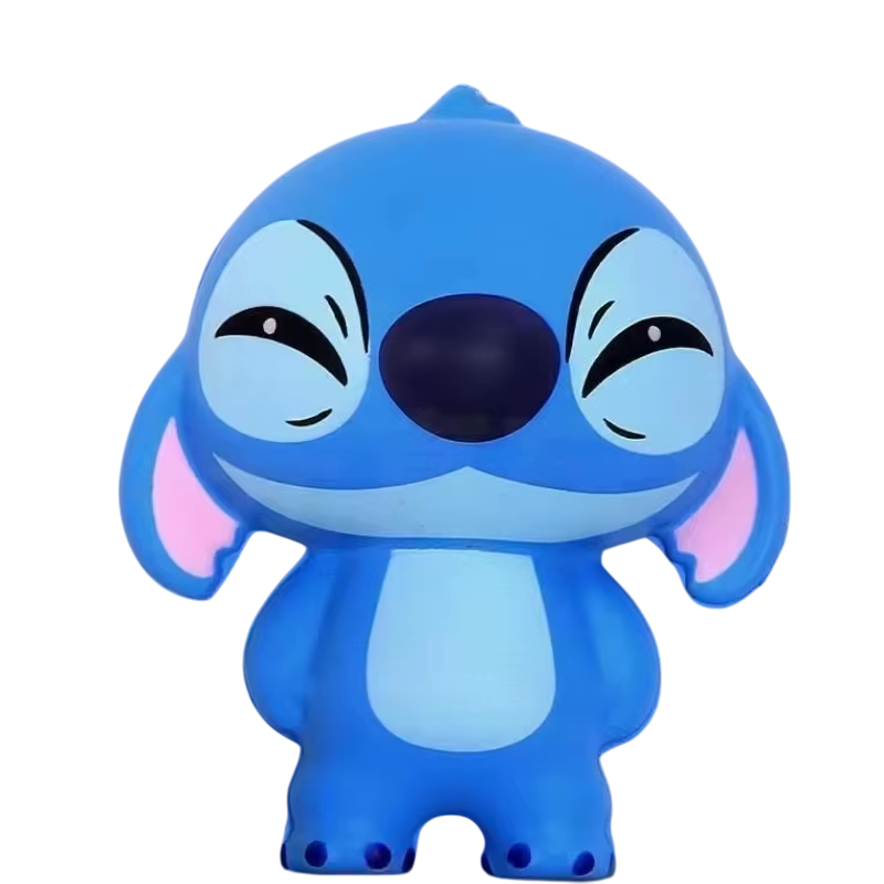 Squishy Stitch Figur