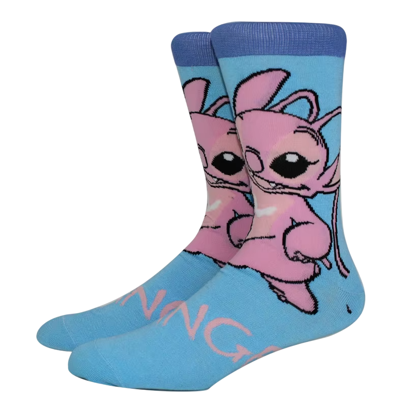 Lilo Och Stitch Strumpor