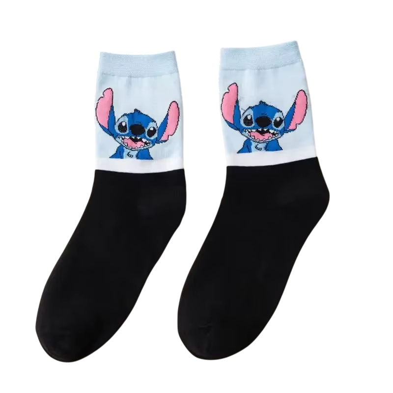 Strumpor Barn Lilo Stitch