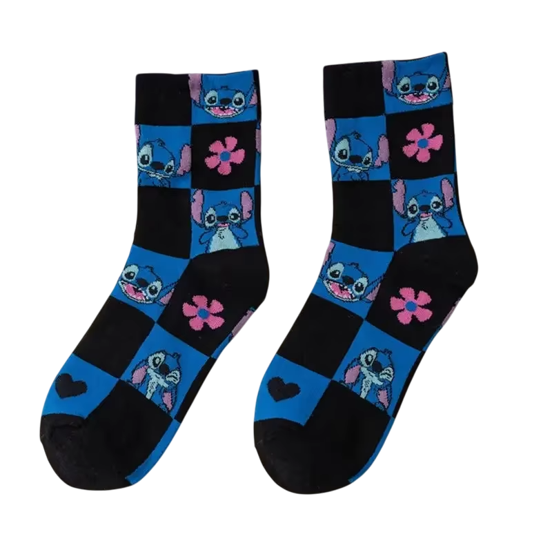 Strumpor Barn Lilo &amp; Stitch